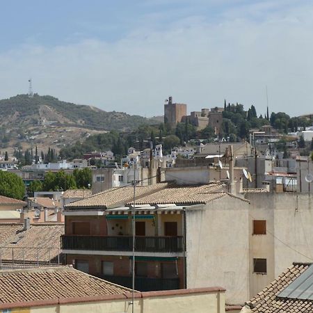Apartamento Aben Humeya Granada Exterior photo