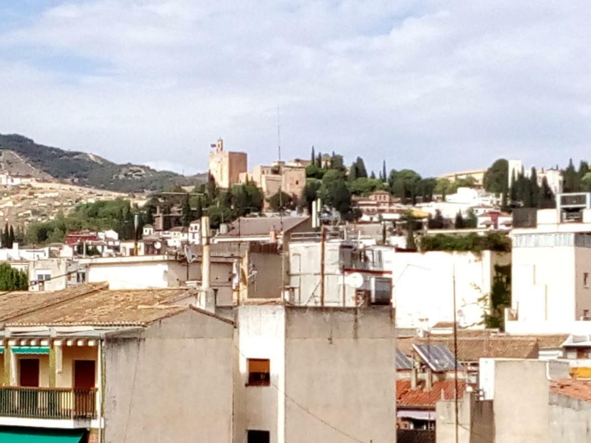 Apartamento Aben Humeya Granada Exterior photo