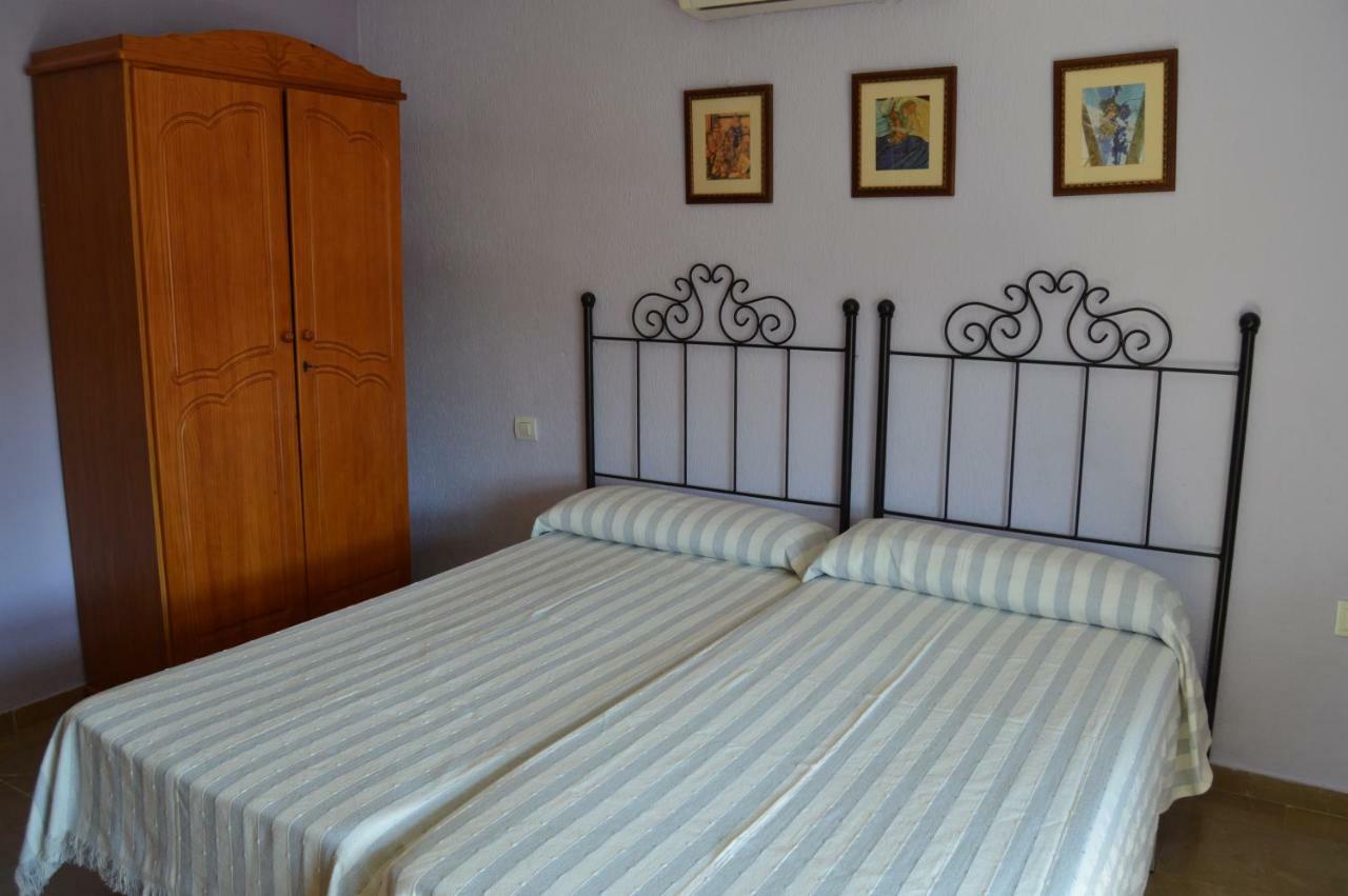 Apartamento Aben Humeya Granada Exterior photo